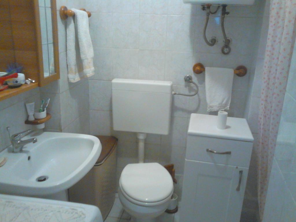 Apartment Dragan Пула Экстерьер фото