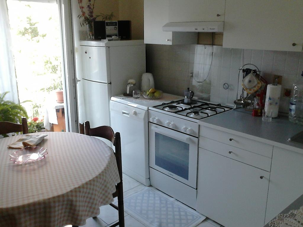 Apartment Dragan Пула Экстерьер фото